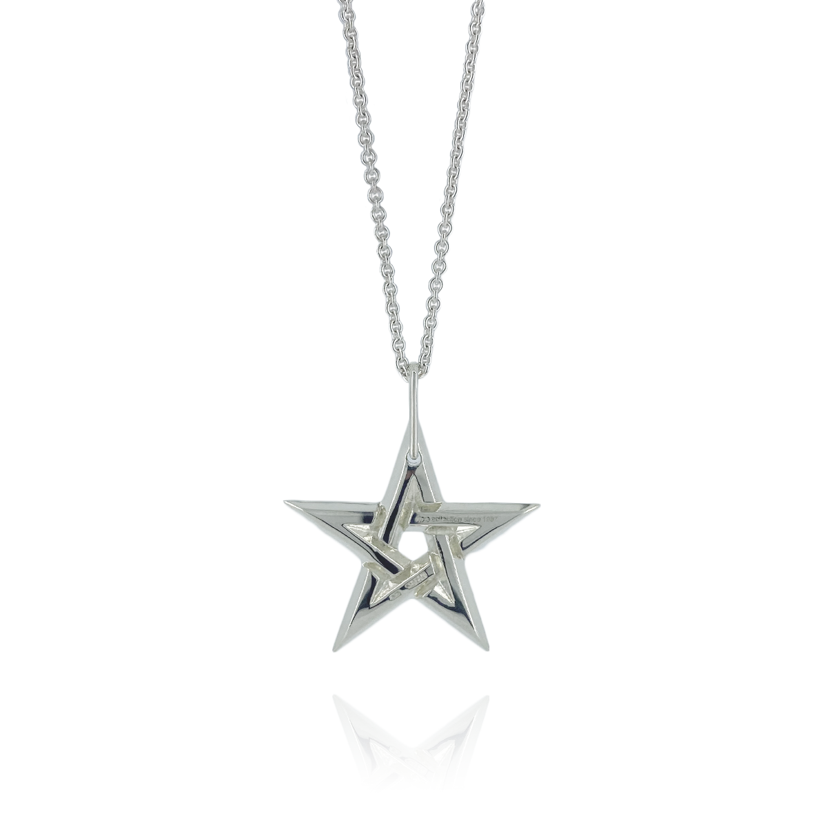 FINE STAR PENDANT