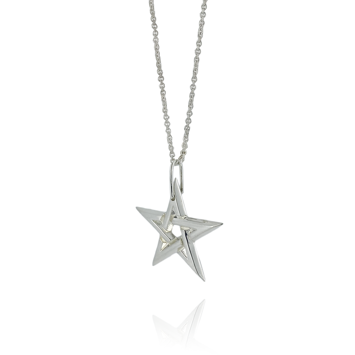 FINE STAR PENDANT