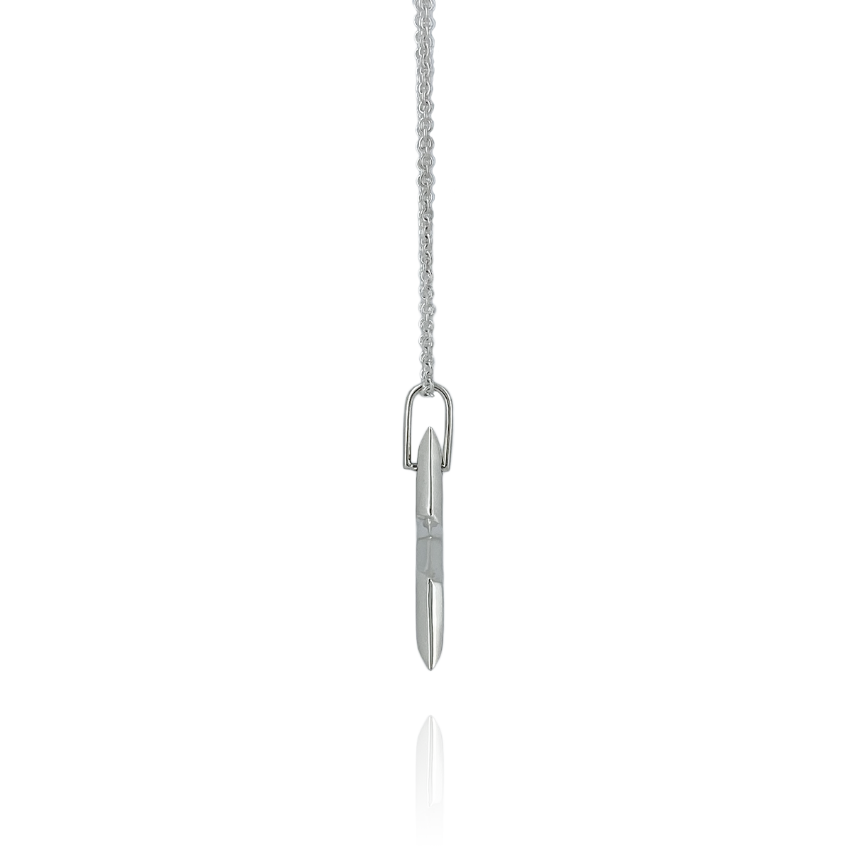 FINE HEXAGRAM PENDANT