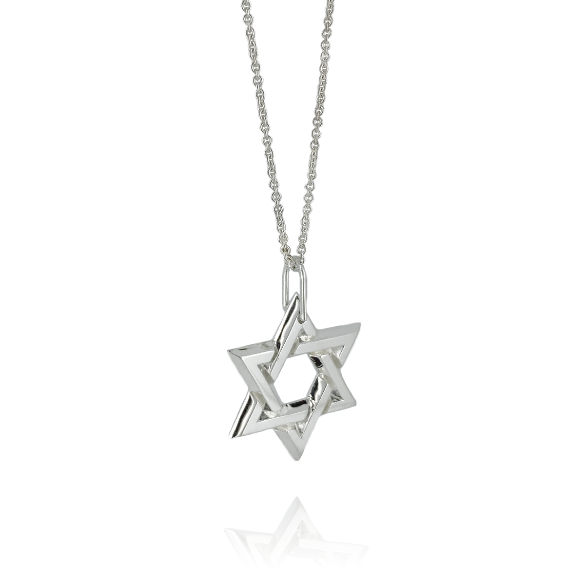 FINE HEXAGRAM PENDANT