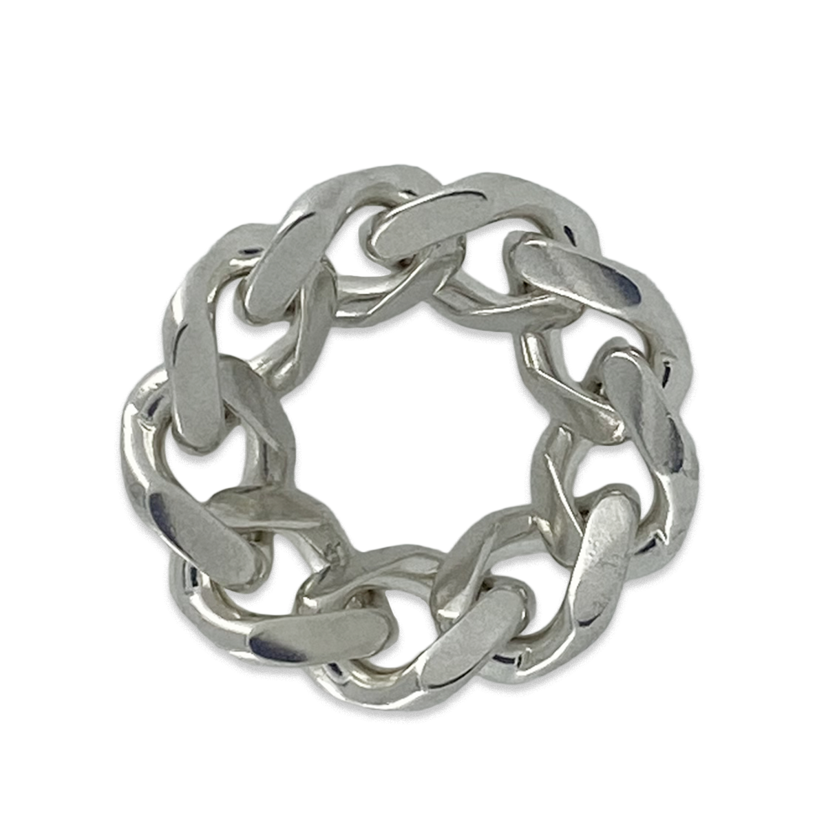 FINE CHAIN RING L