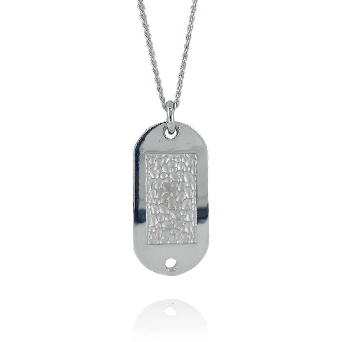 MOOD DOGTAG PENDANT