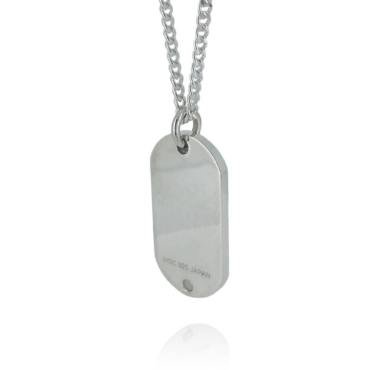 MOOD DOGTAG PENDANT