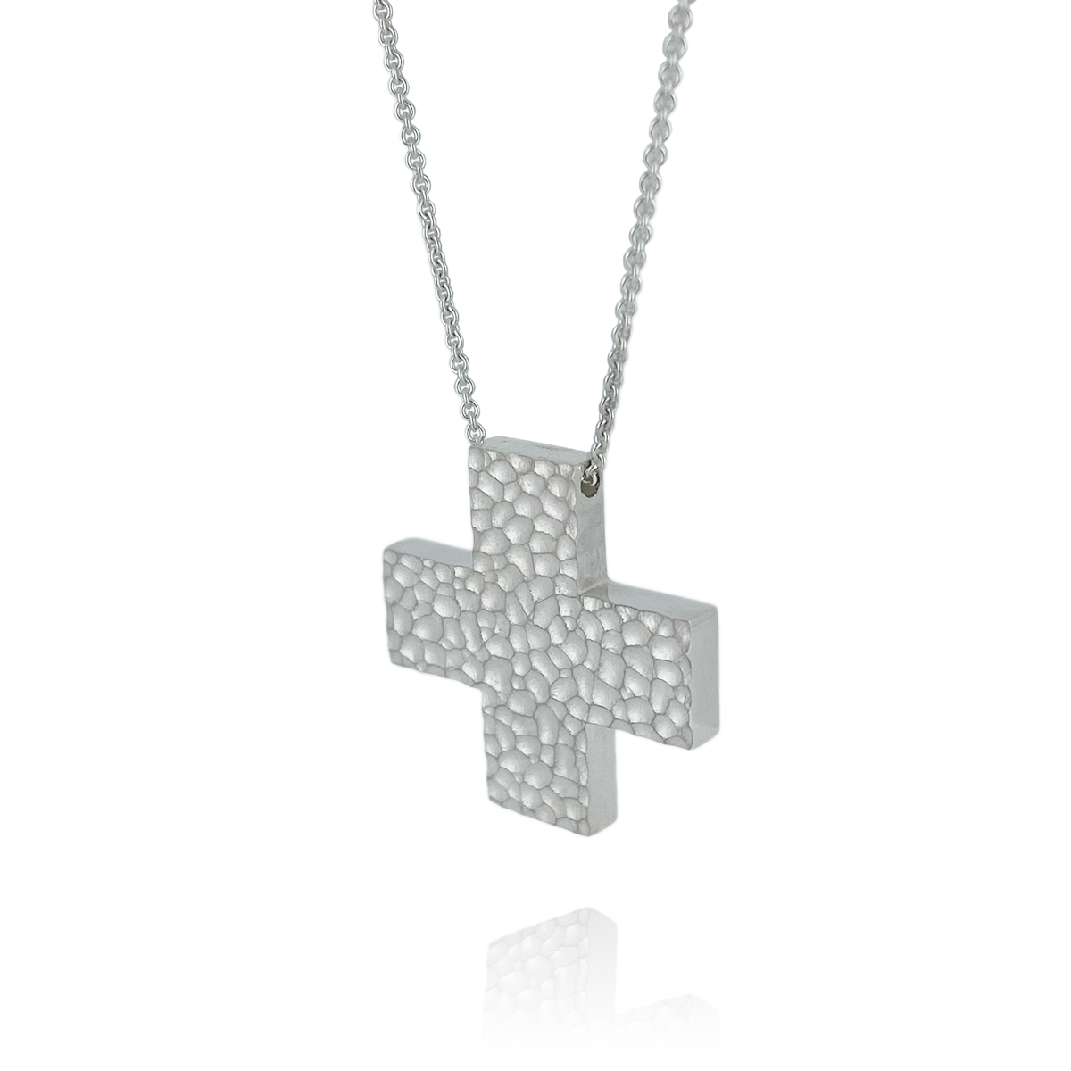 MOOD CROSS PENDANT