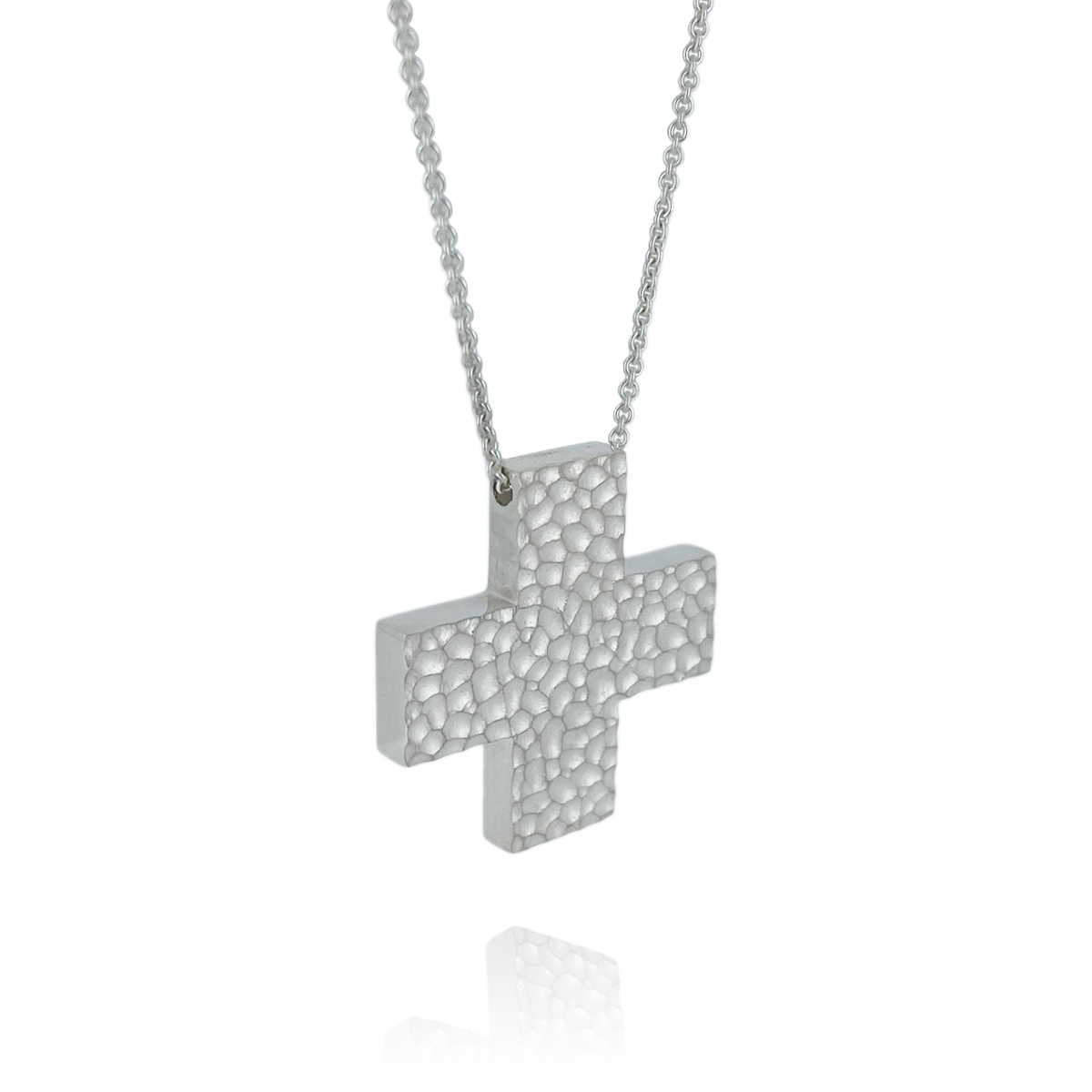 MOOD CROSS PENDANT