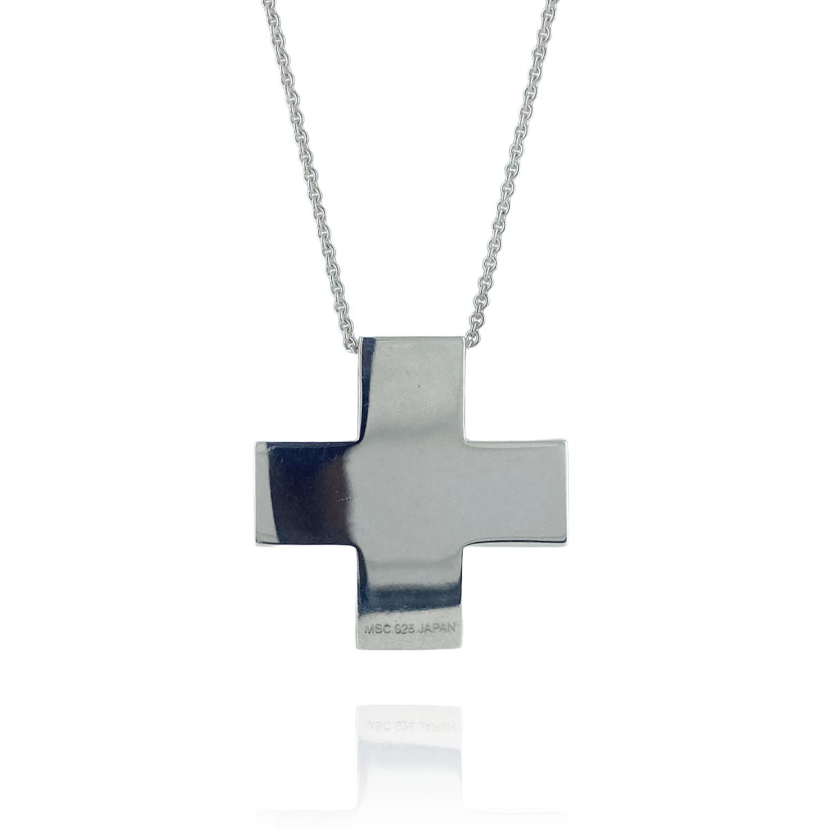 MOOD CROSS PENDANT
