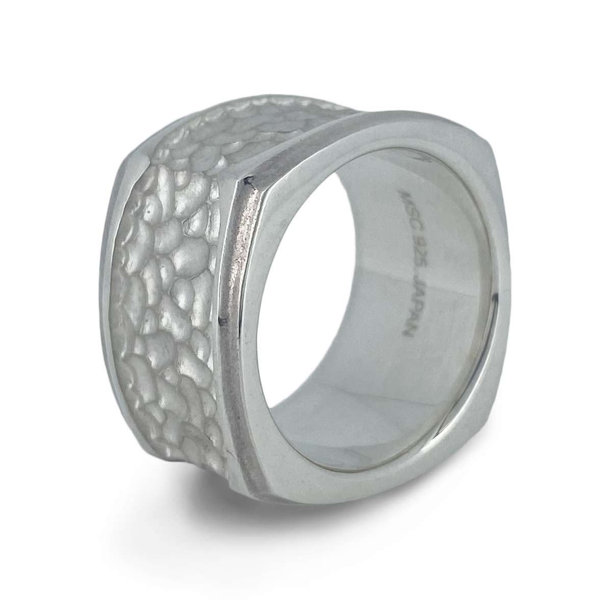 MOOD SQUARE RING
