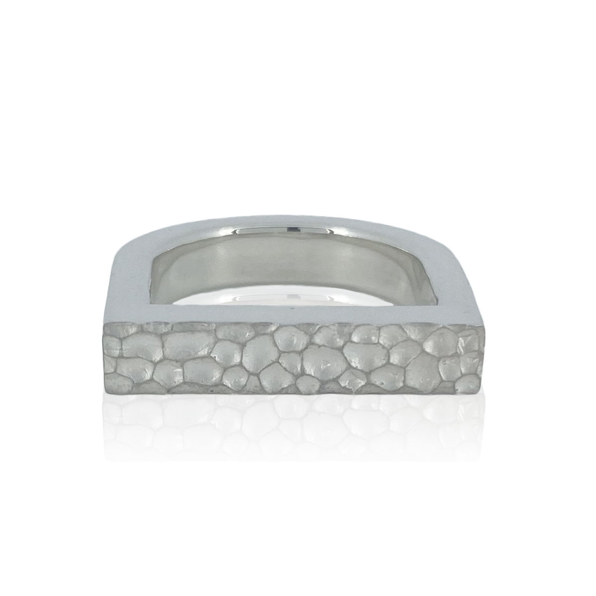 MOOD "D"SILHOUETTE RING