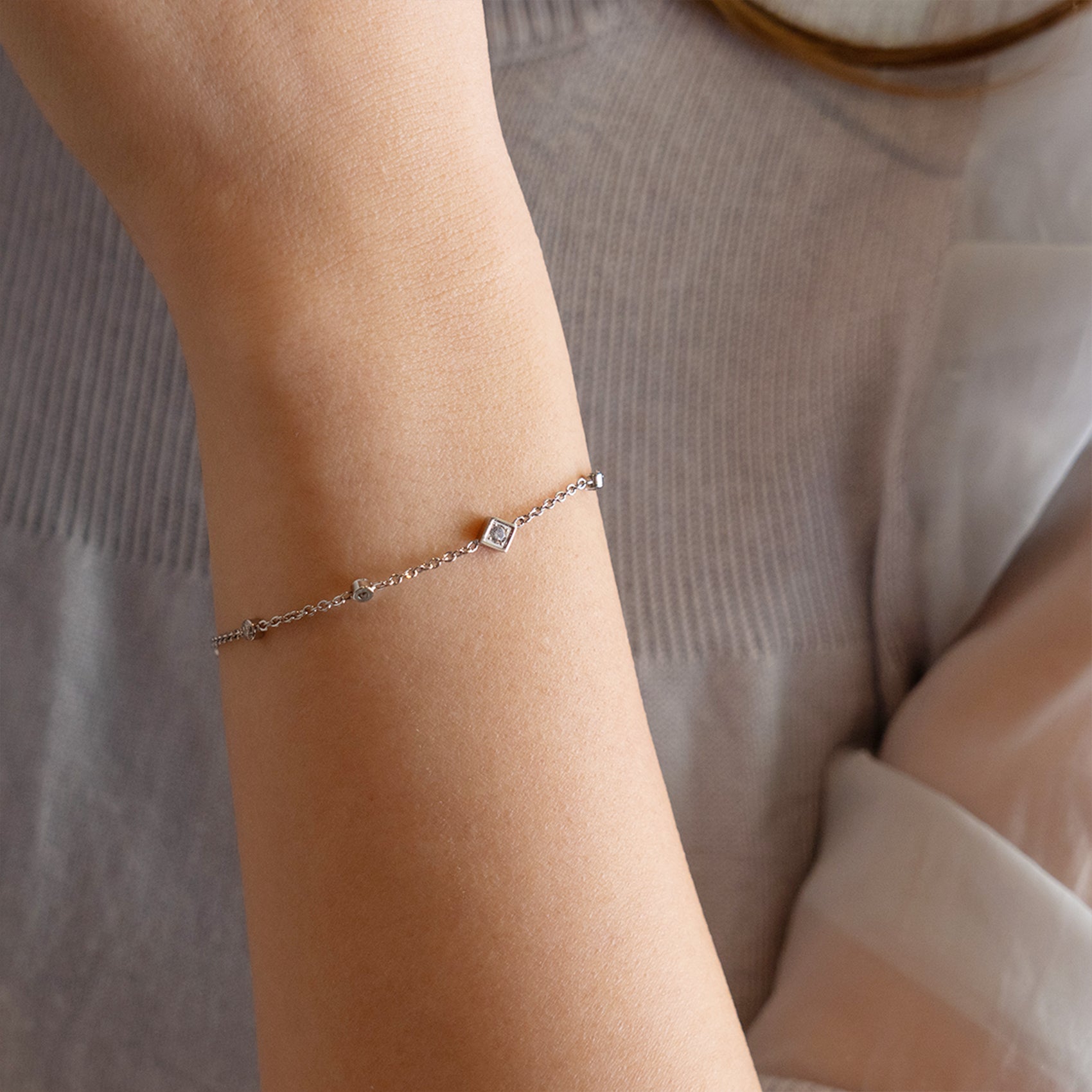Stone Bracelet