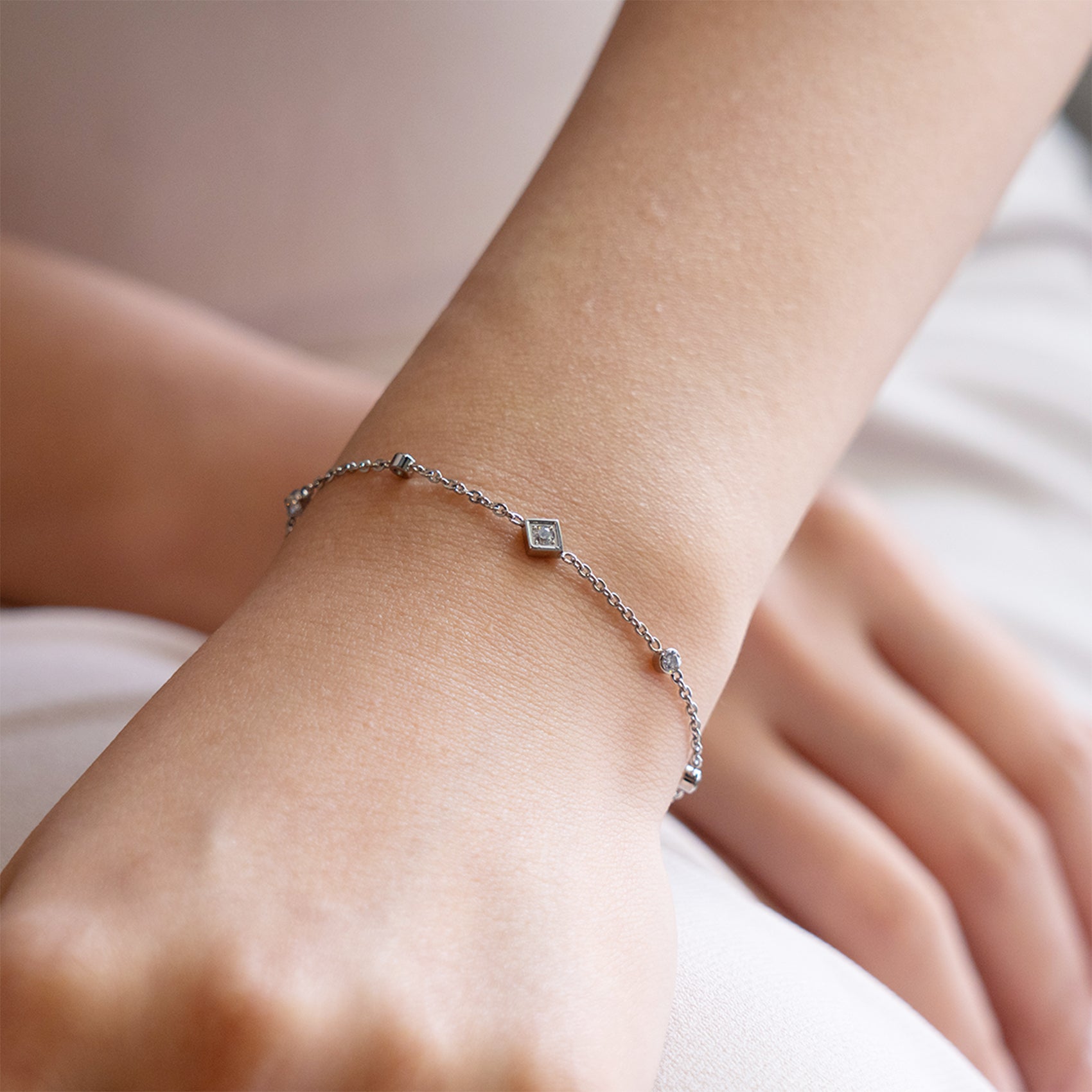 Stone Bracelet