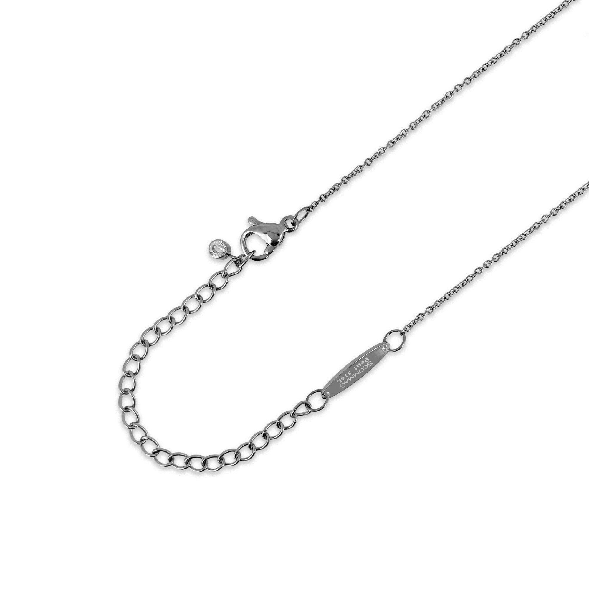 One Stone Necklace