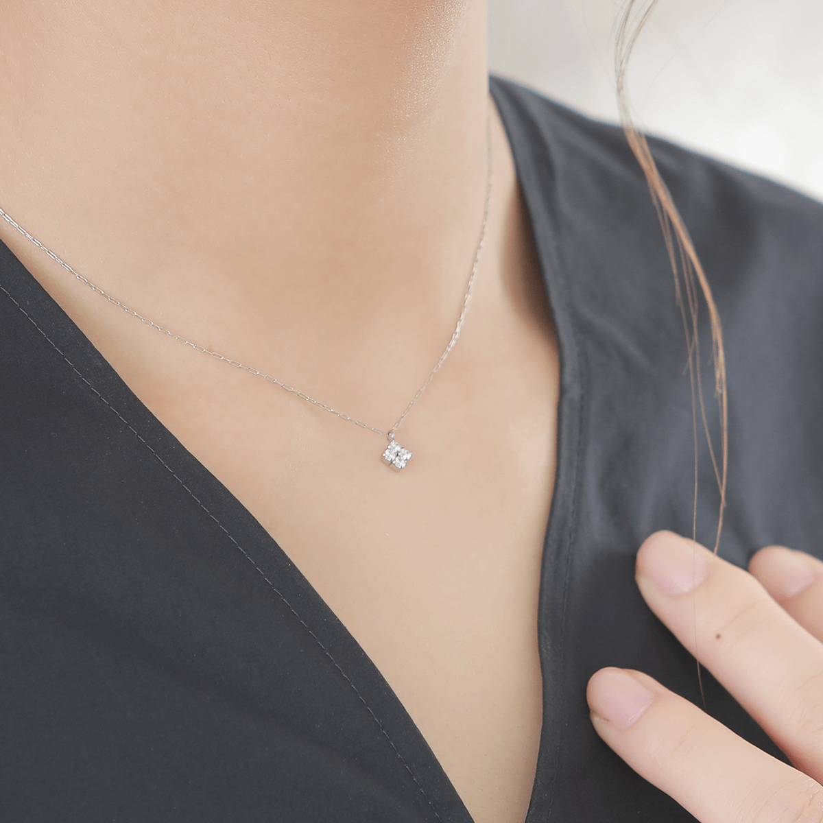 4 Clover Necklace
