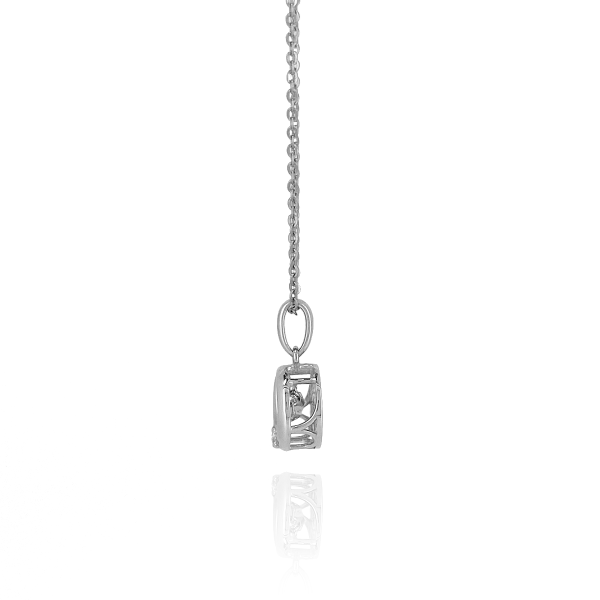 Dancing Stone Necklace