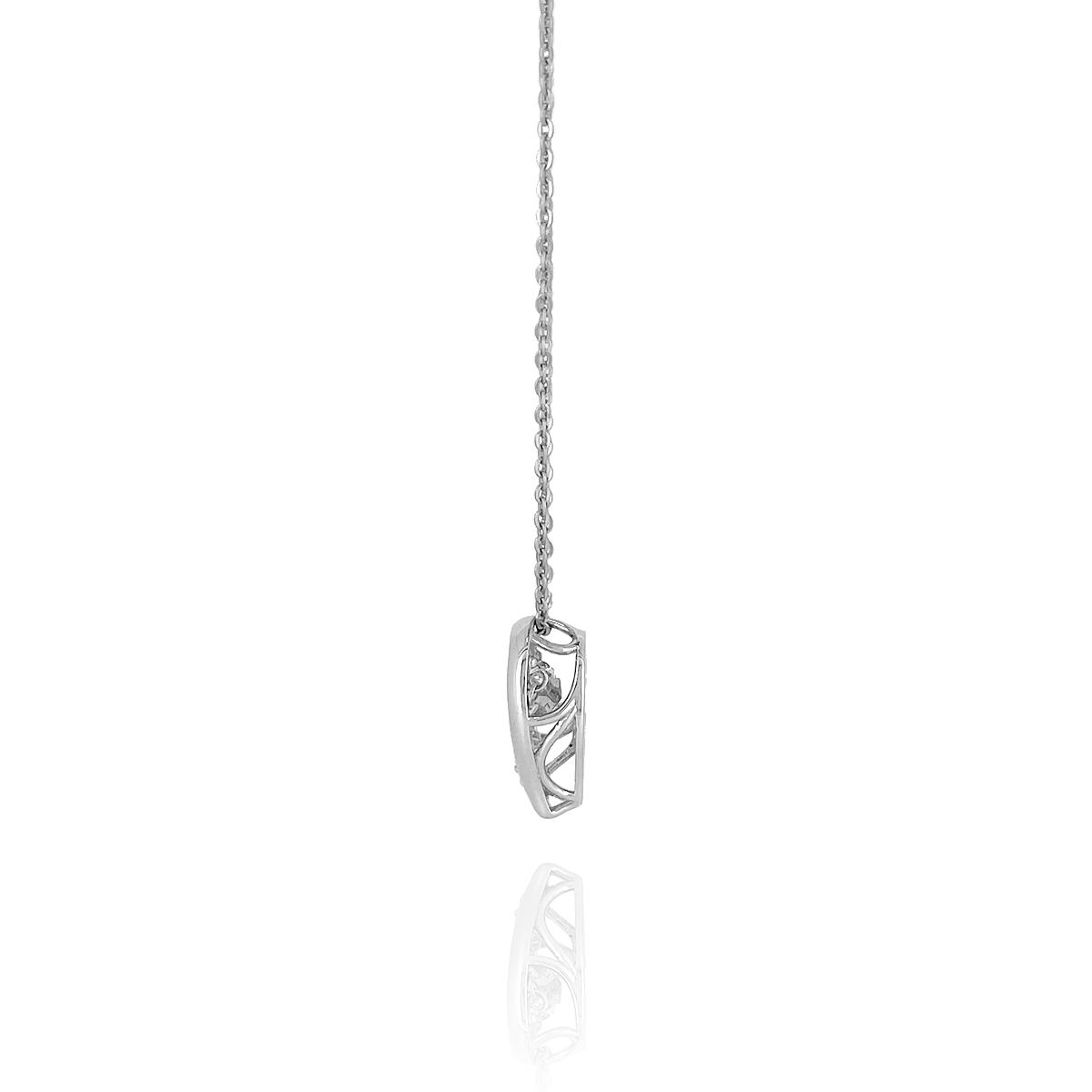 Dancing Stone Necklace