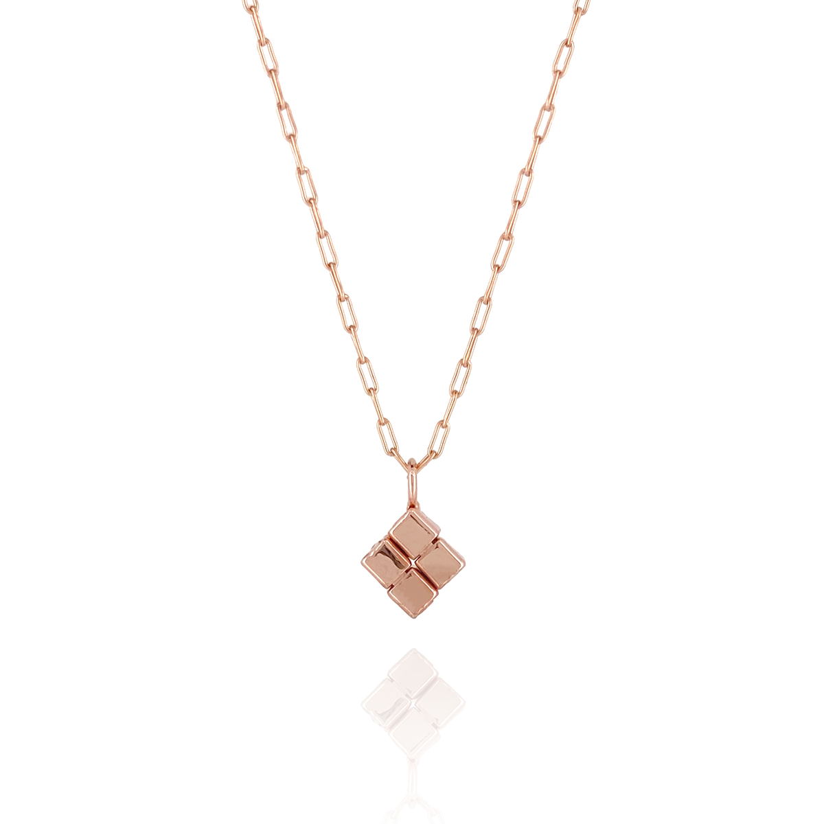 4 Clover Necklace
