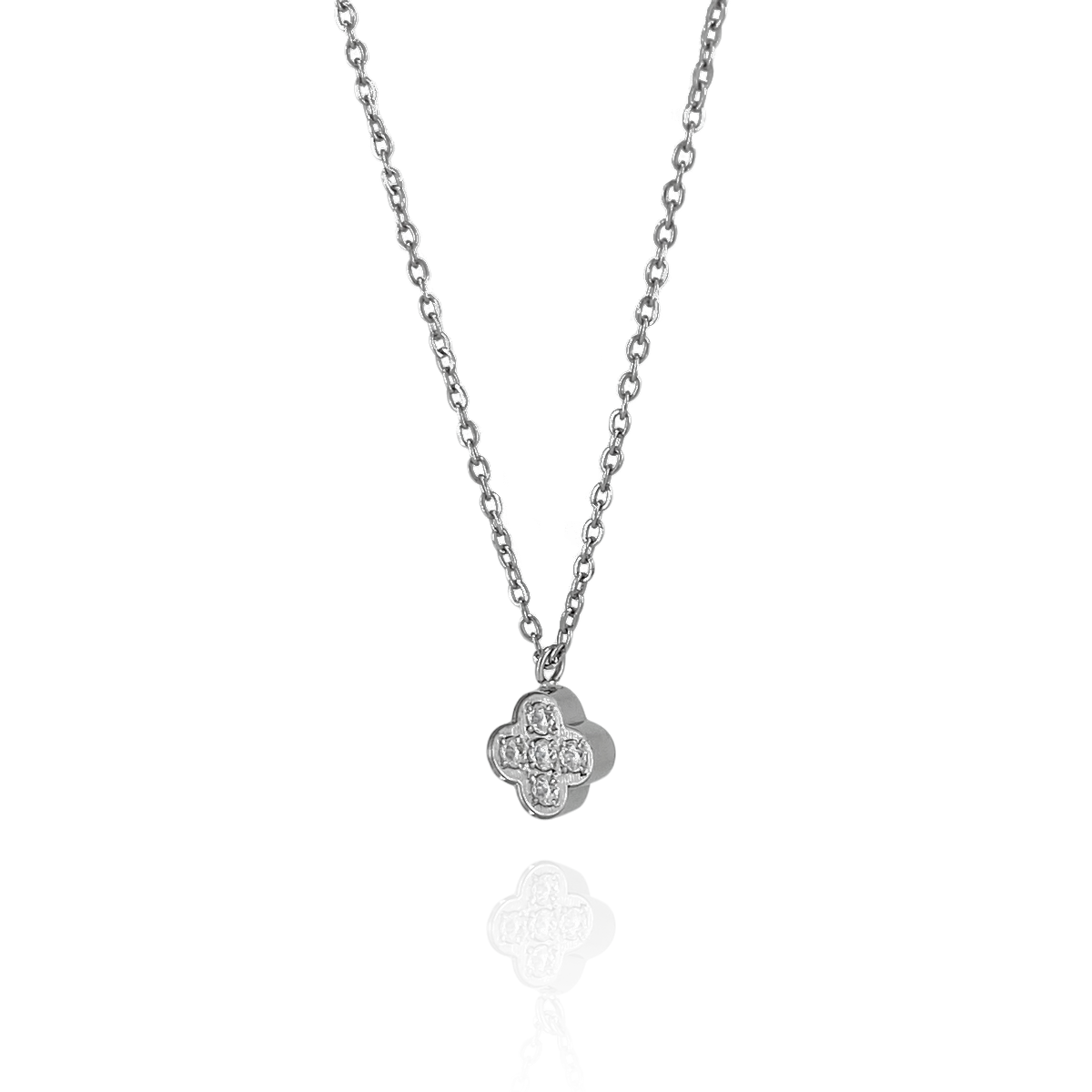 4 Clover Necklace