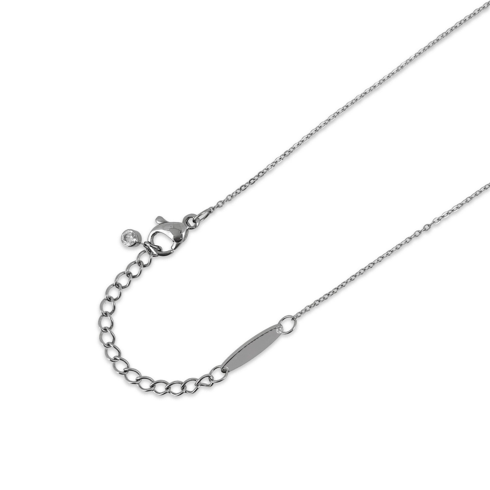 Horseshoe Necklace