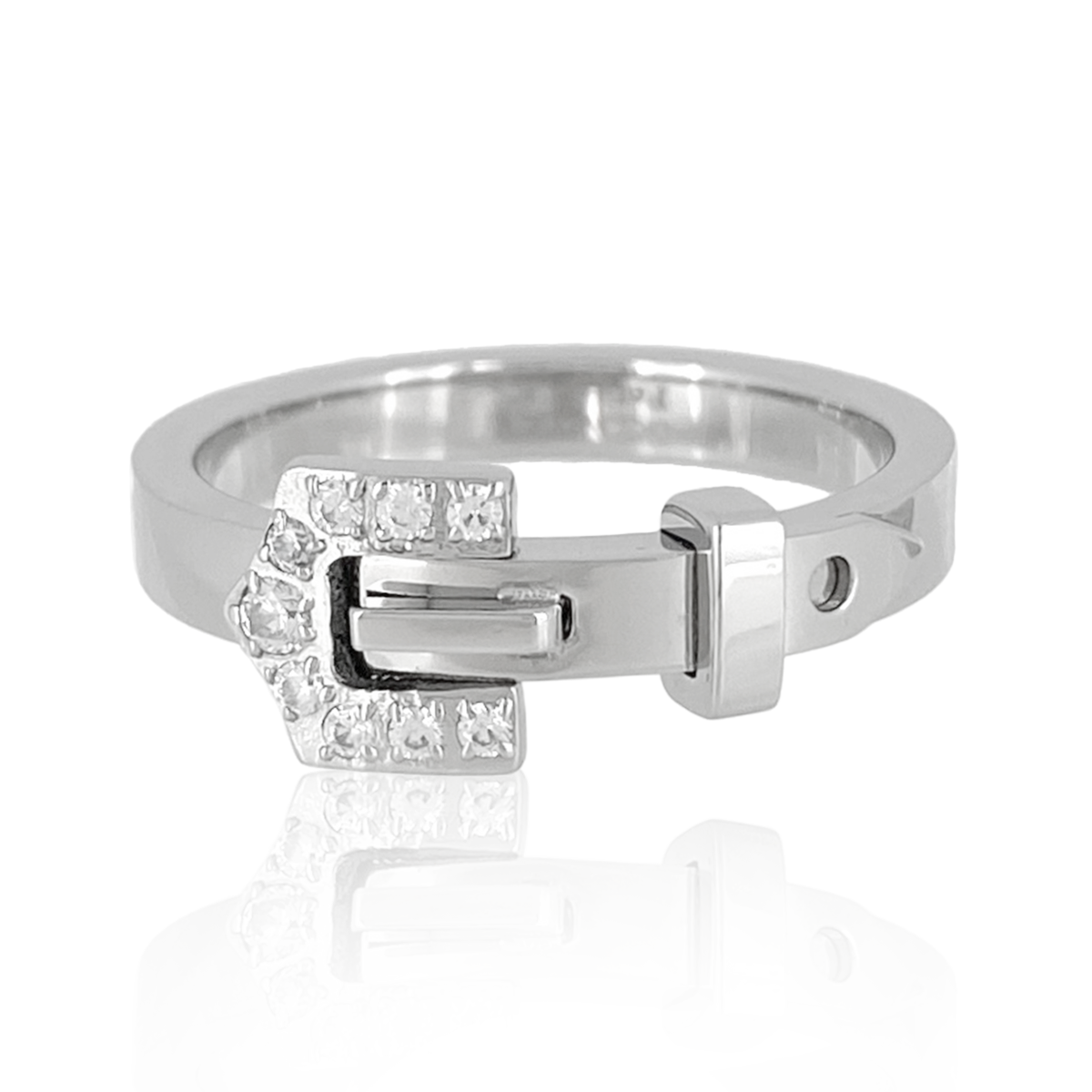 Buckle Ring