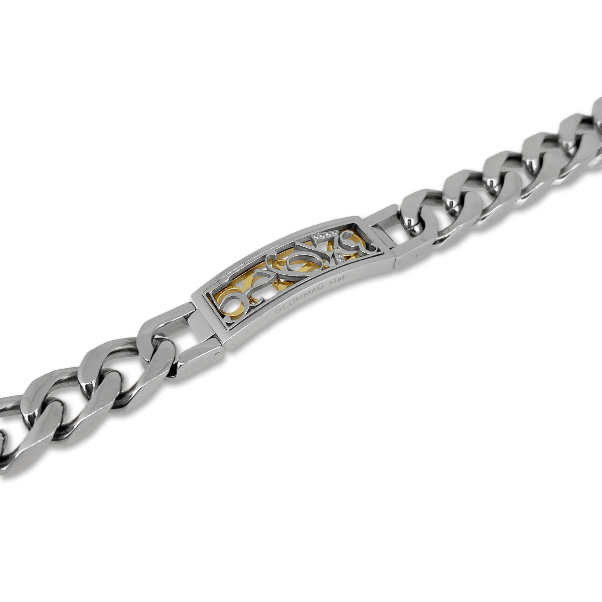 Number Bracelet (L)