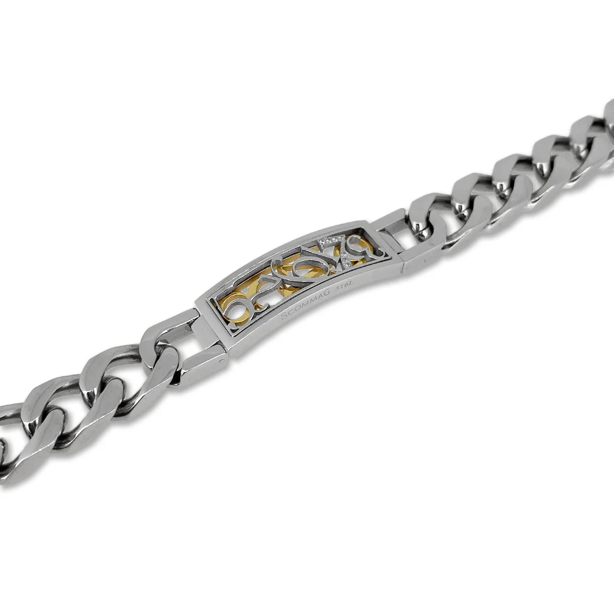 Number Bracelet (L)