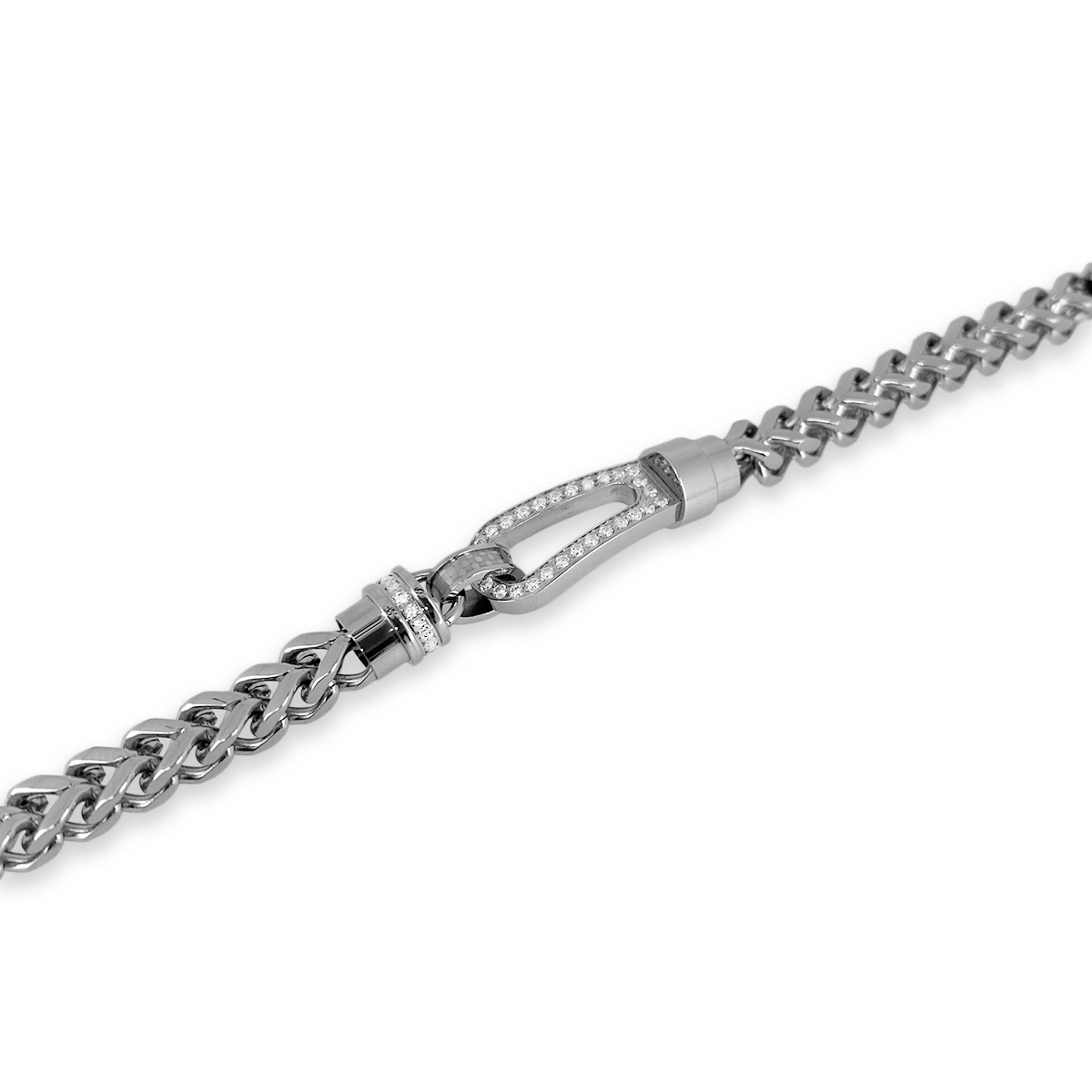 Horseshoe Chain Bracelet (S)