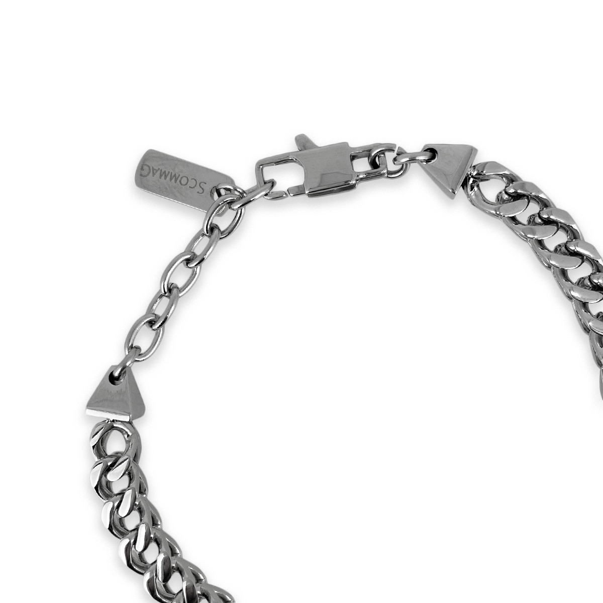 Horseshoe Chain Bracelet (S)