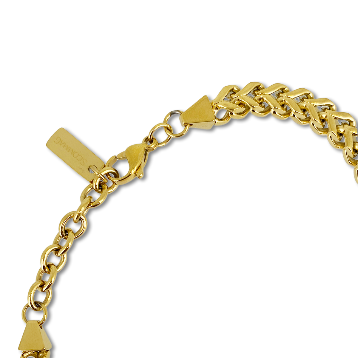 Chain bracelet (L)