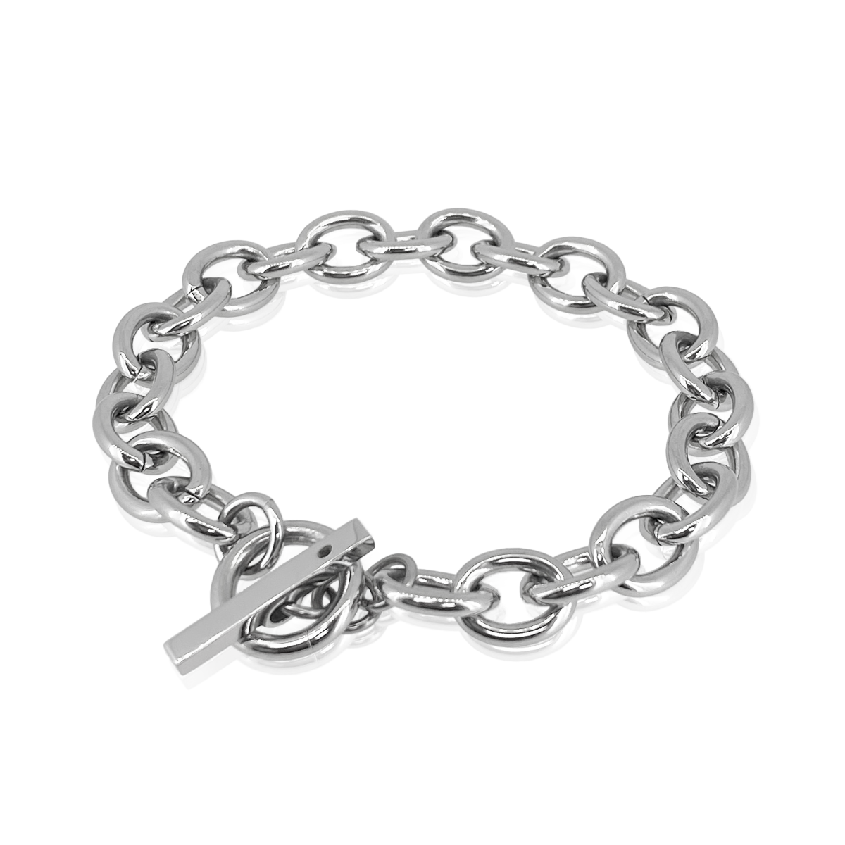 Mantel Chain Bracelet (L)