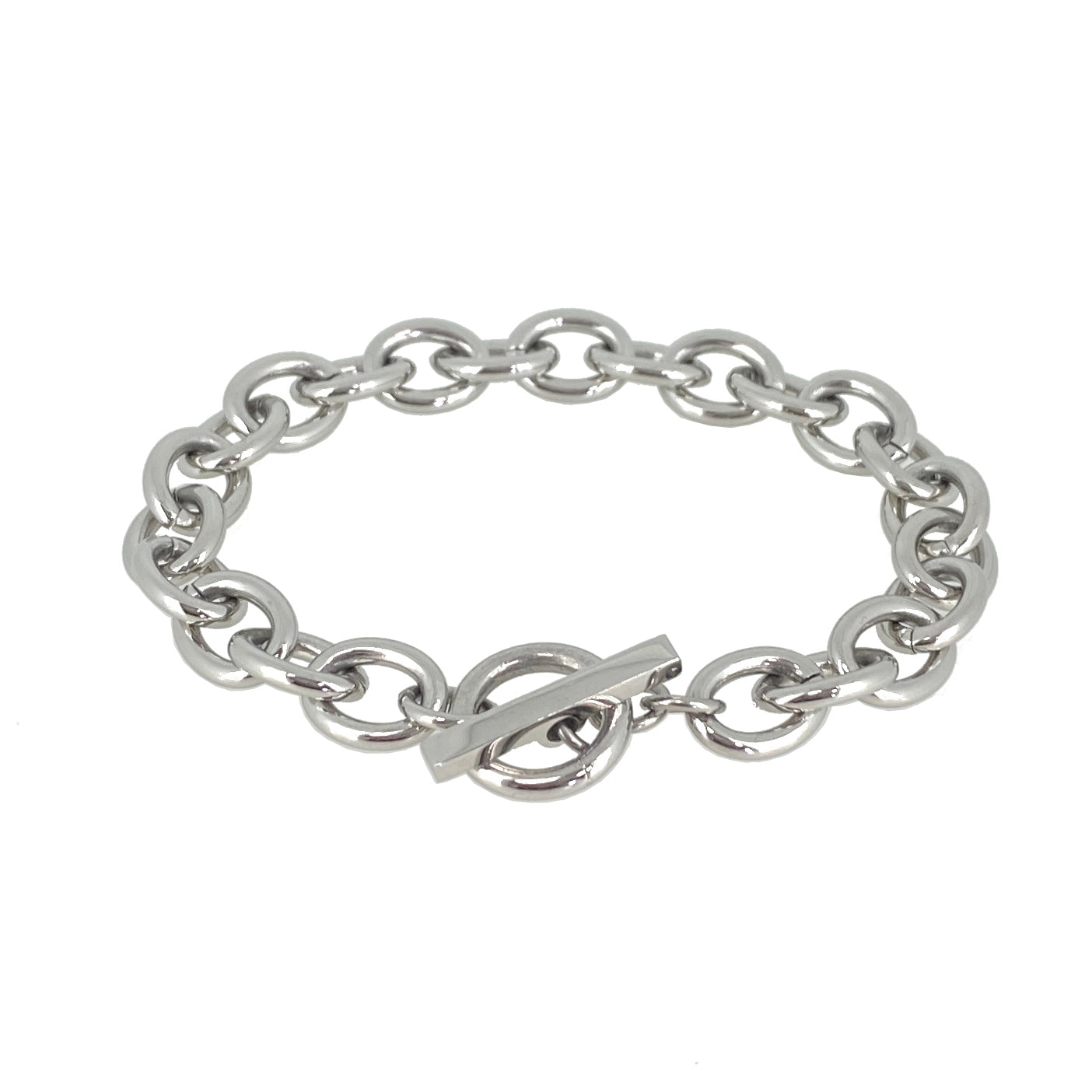 Mantel Chain Bracelet (L)