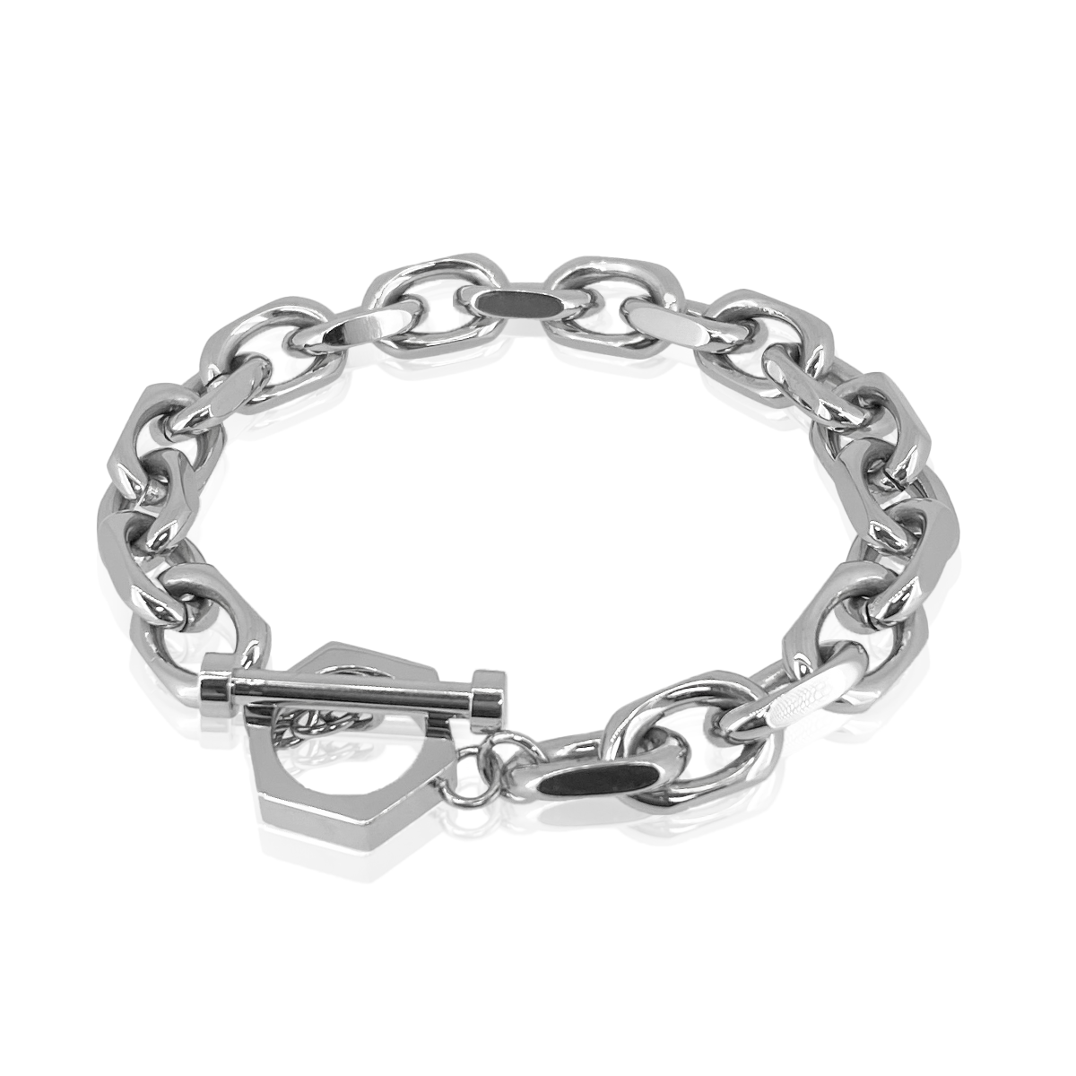 Mantel Chain Bracelet (L)