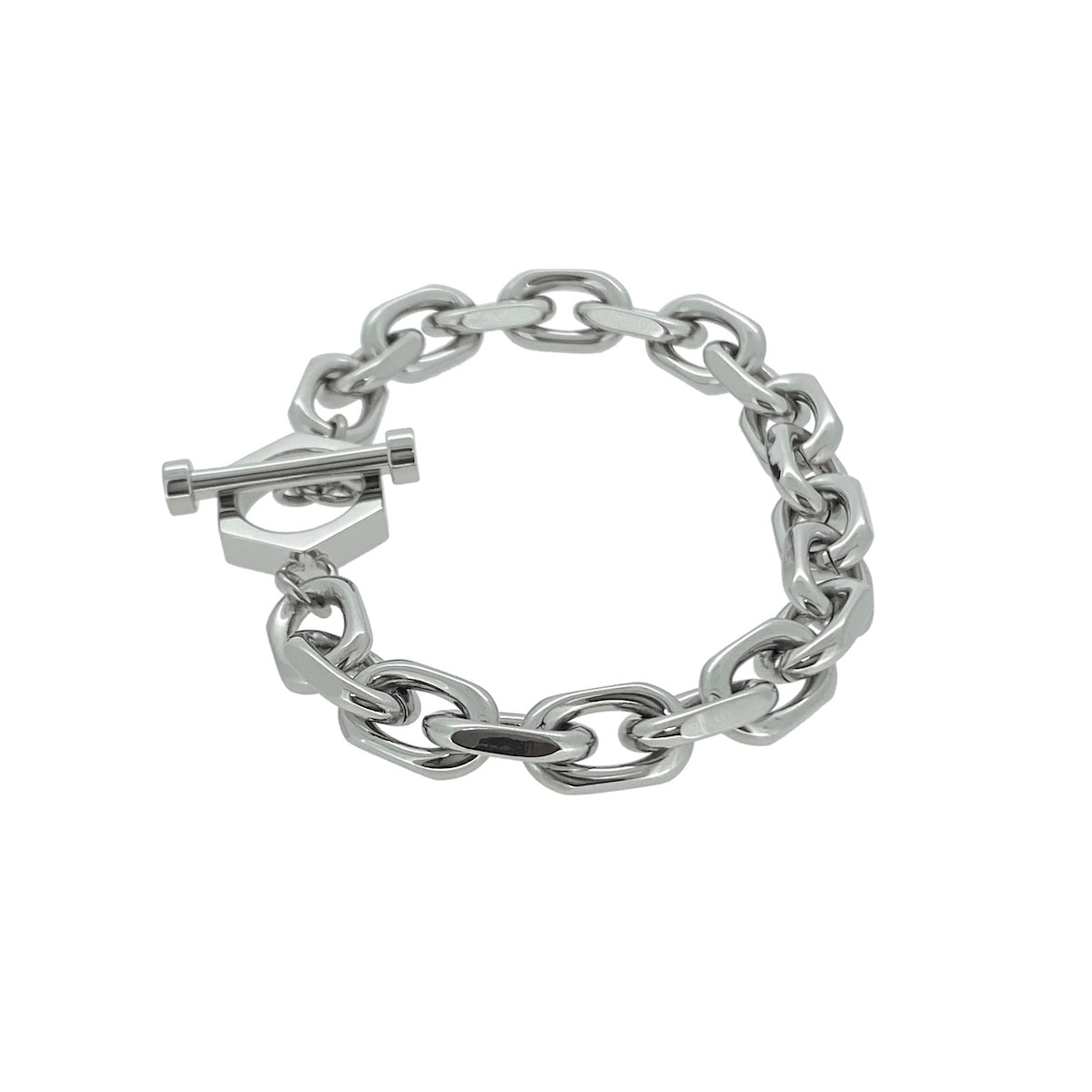 Mantel Chain Bracelet (L)