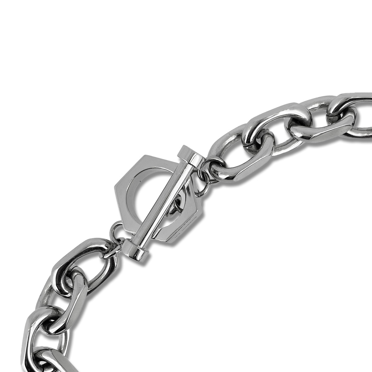 Mantel Chain Bracelet (L)