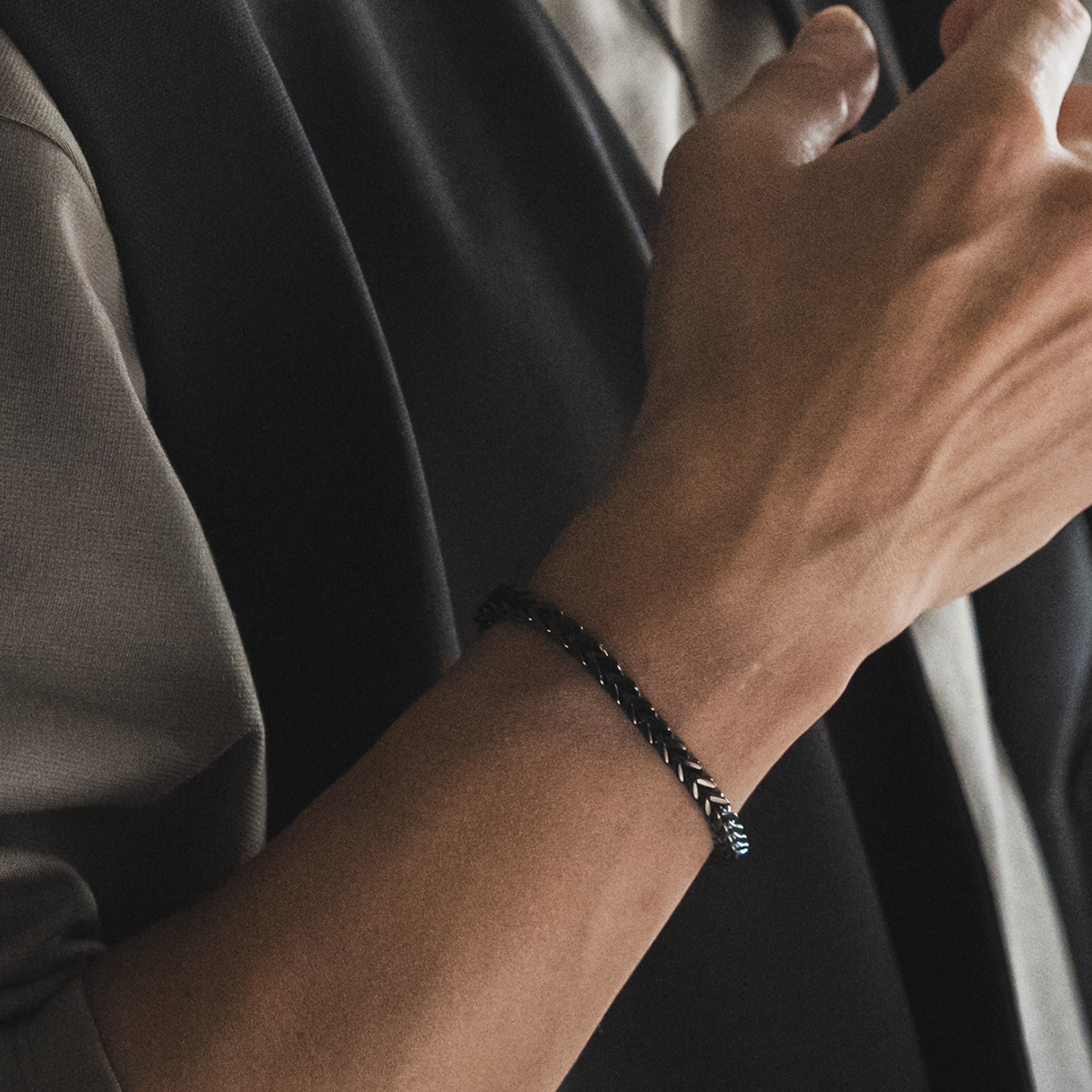 Chain bracelet (L)