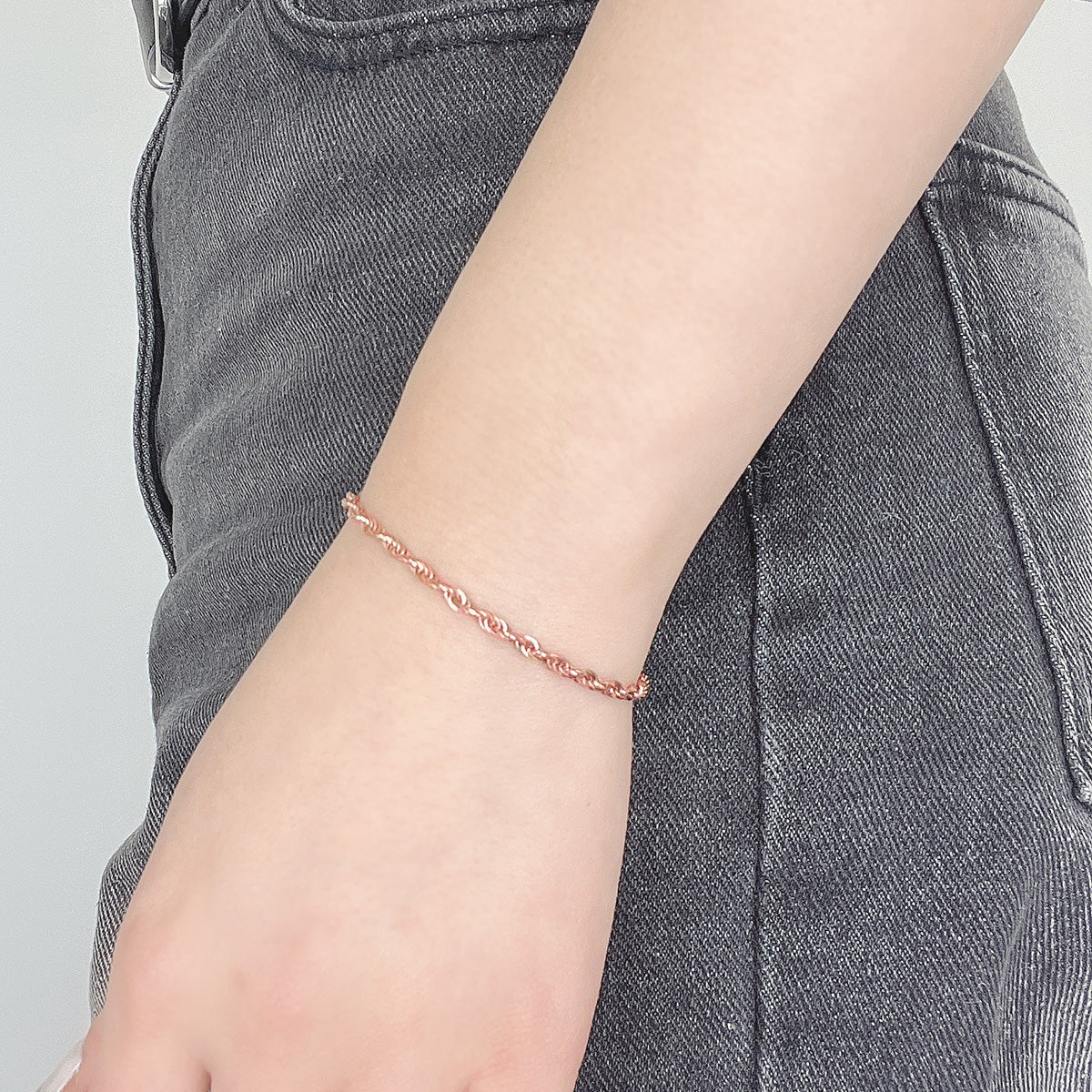 Chain bracelet (S)