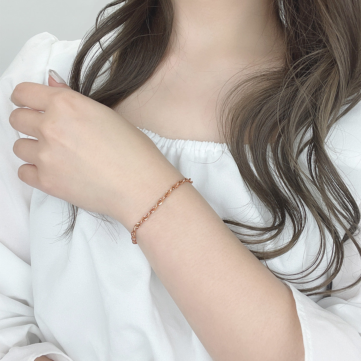 Chain bracelet (S)