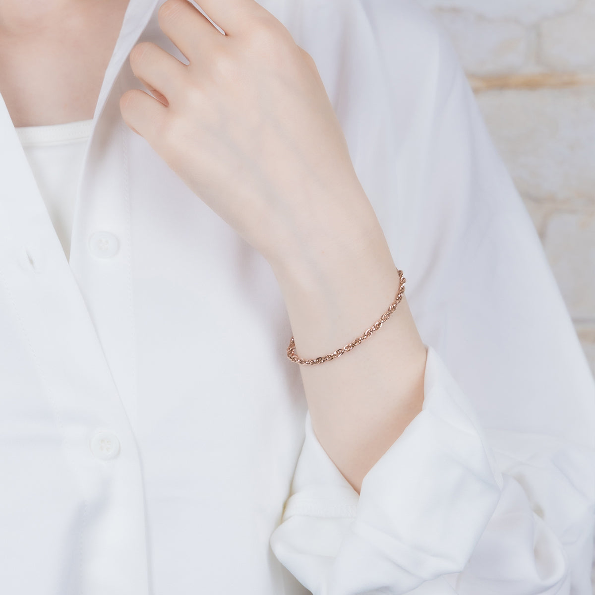 Chain bracelet (S)
