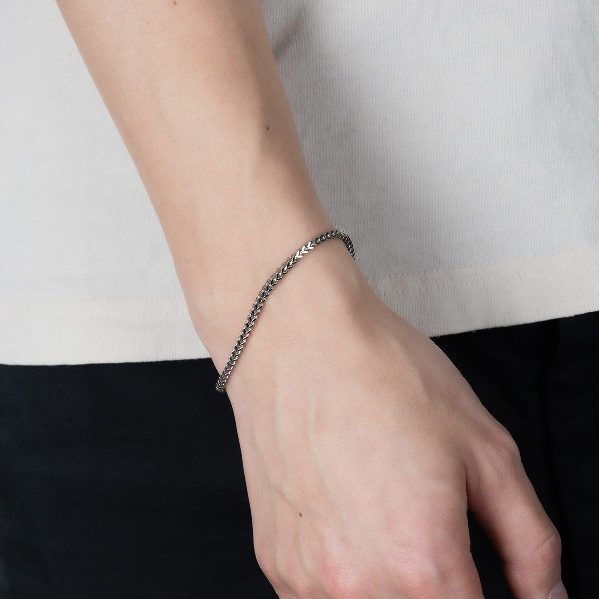 Chain bracelet (L)