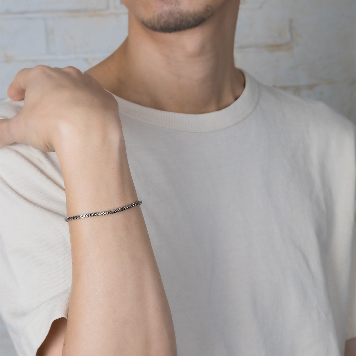 Chain bracelet (L)