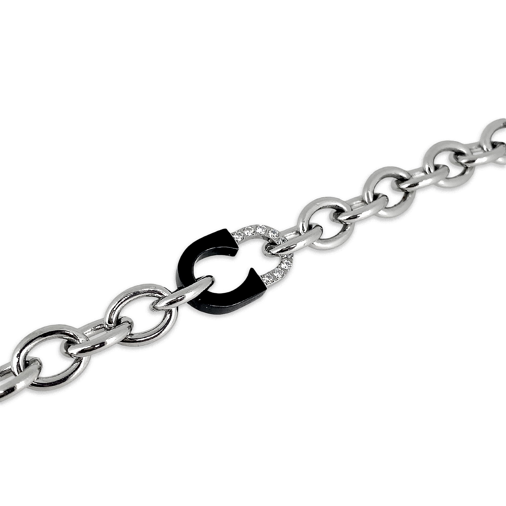 Chain bracelet (L)