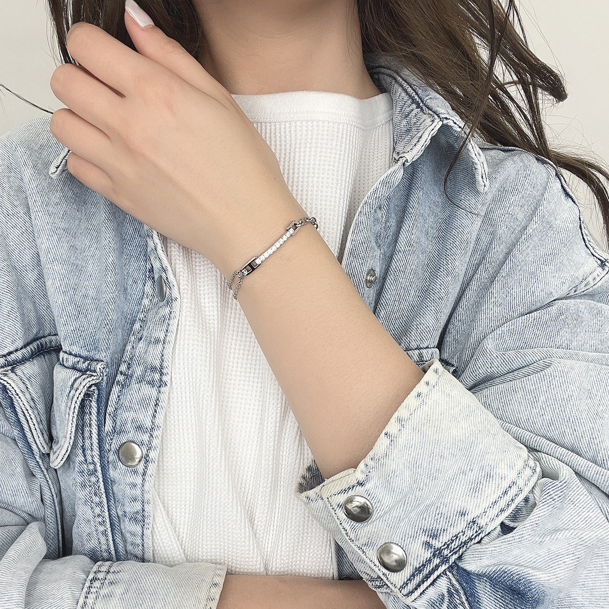 Chain bracelet (M)
