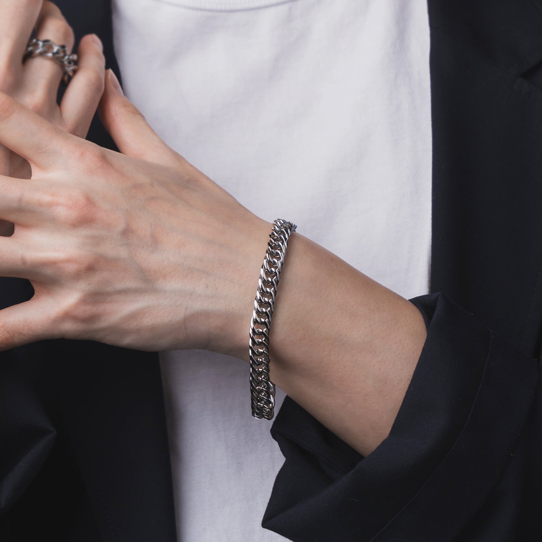 Chain bracelet (L)