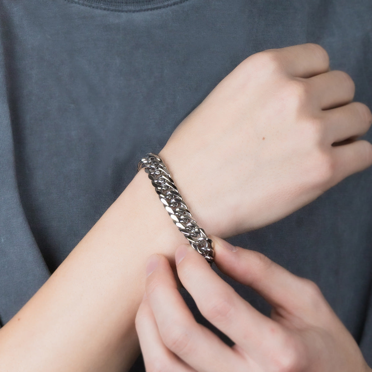 Chain bracelet (L)