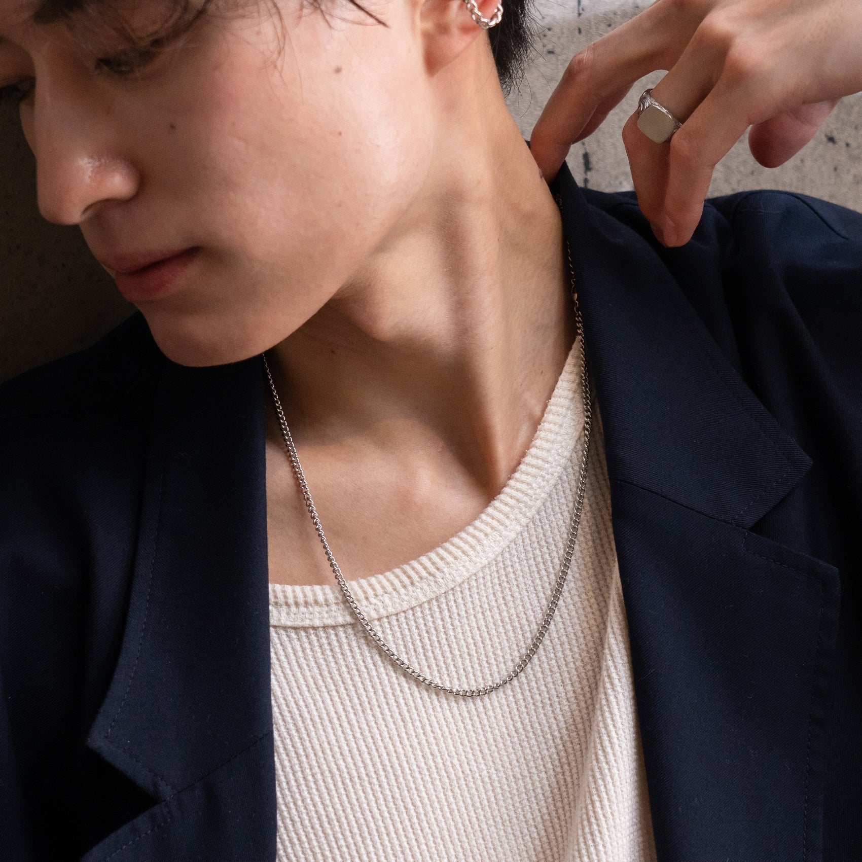 Chain necklace