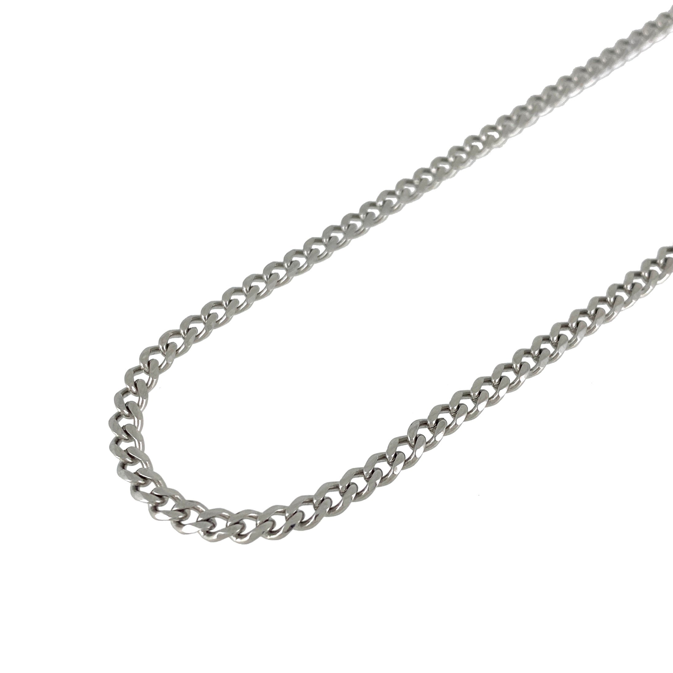 Curb chain