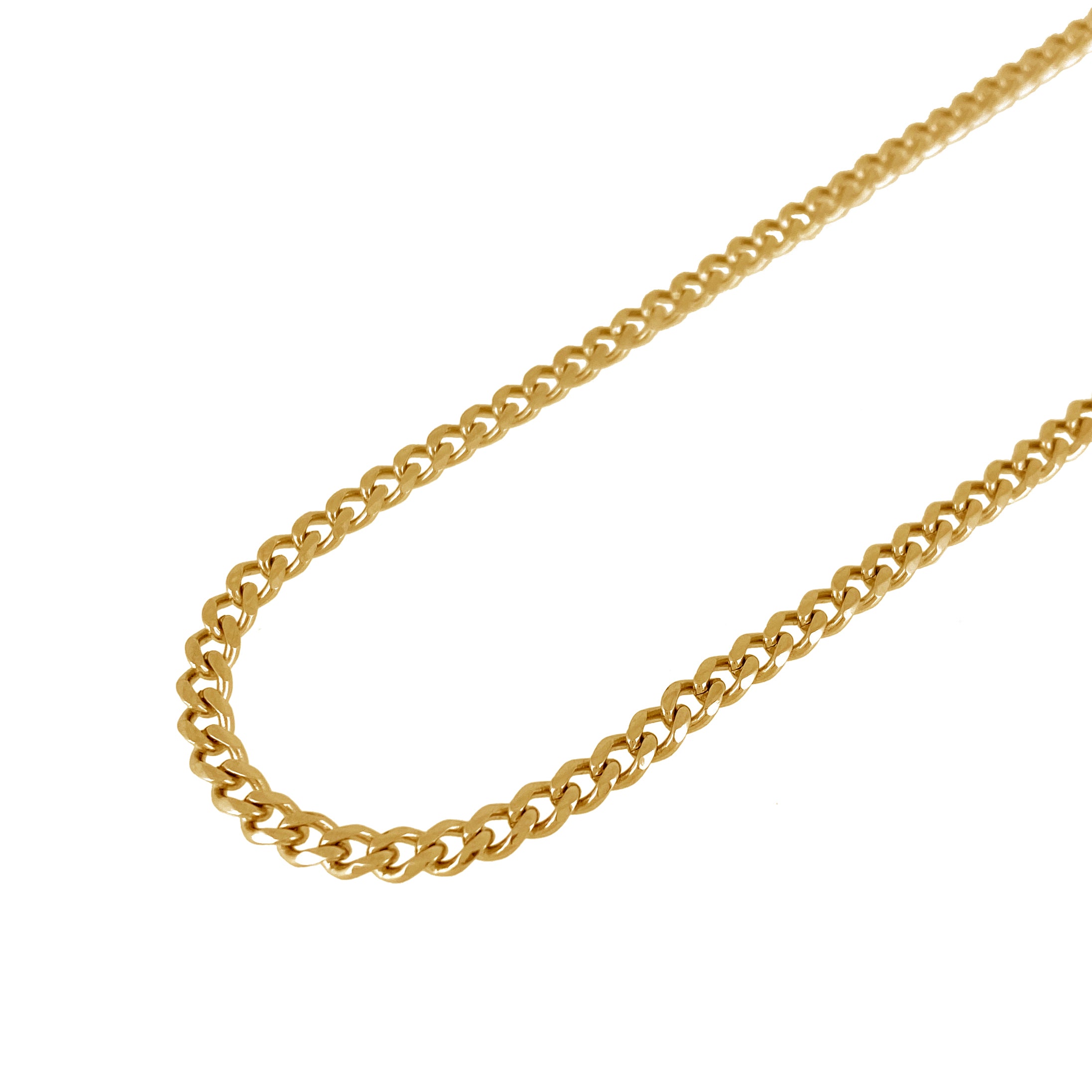 Curb chain