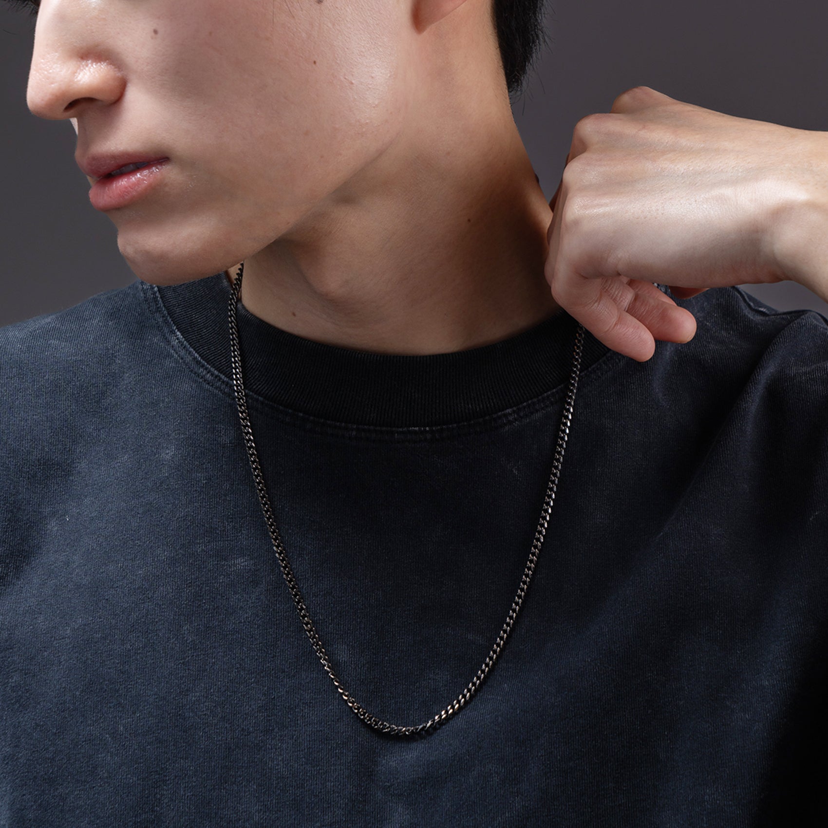 Chain necklace