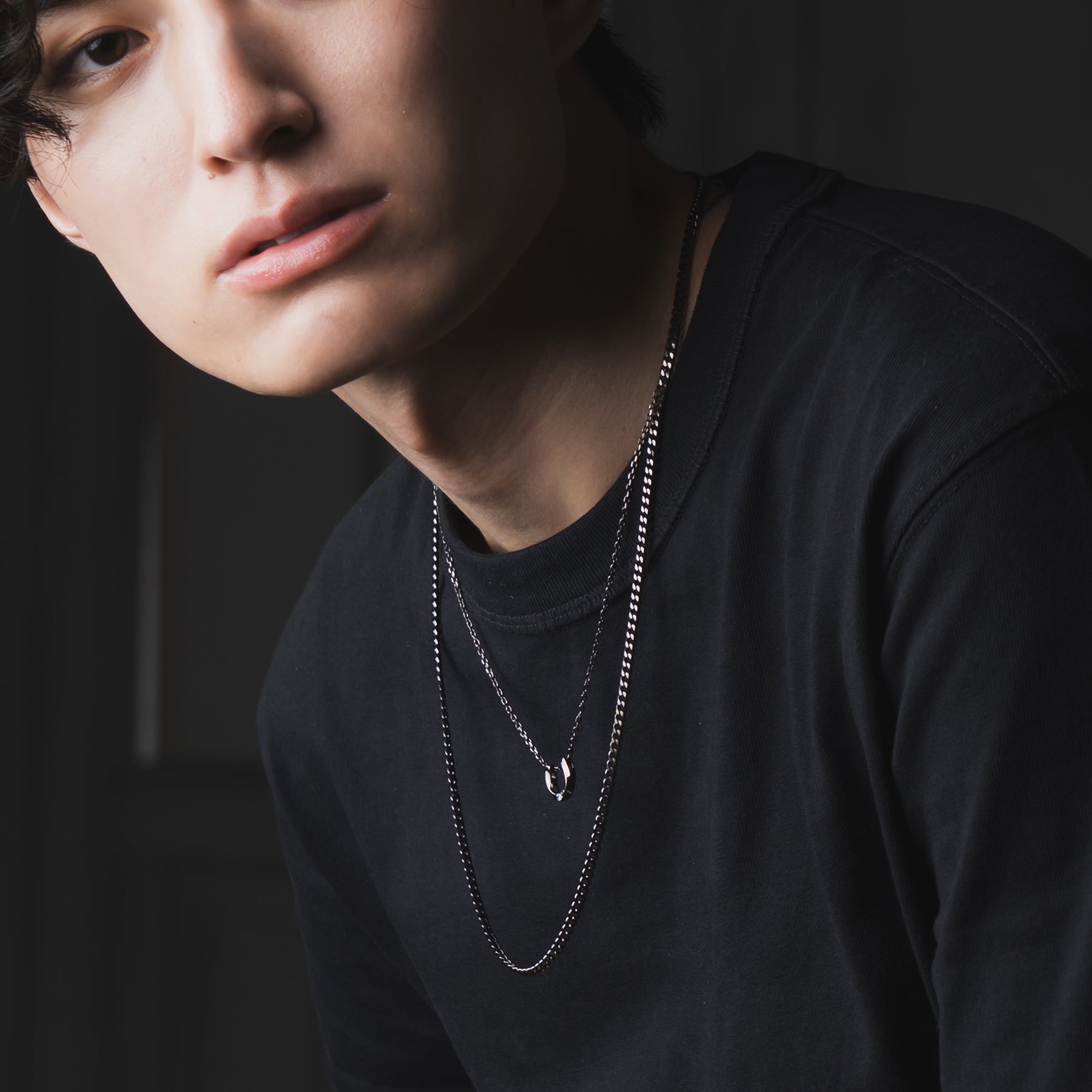 Chain necklace