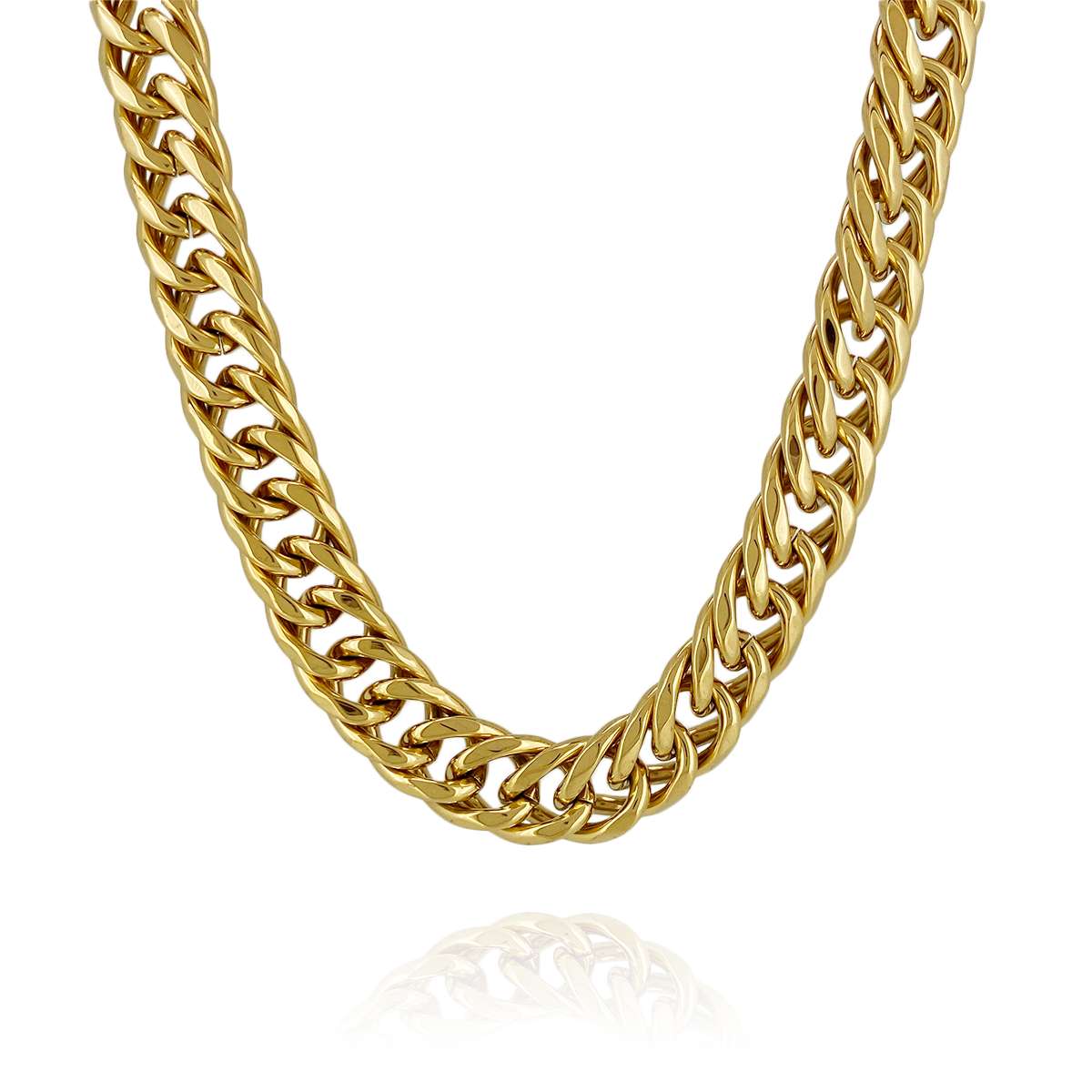 Chain necklace