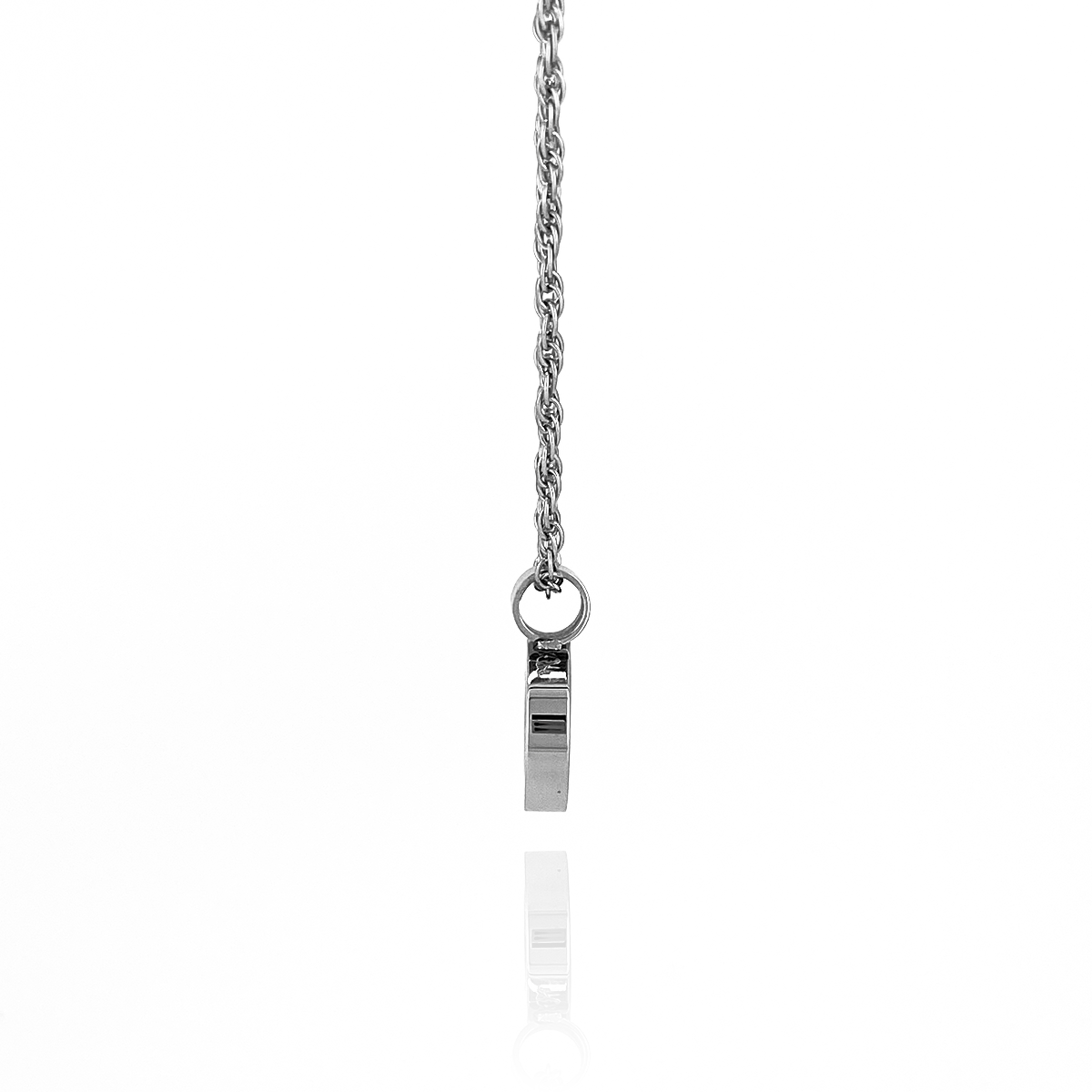 Round Icon Necklace