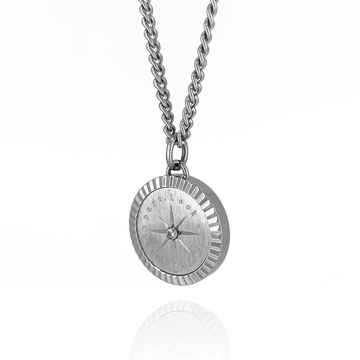 Compass Necklace
